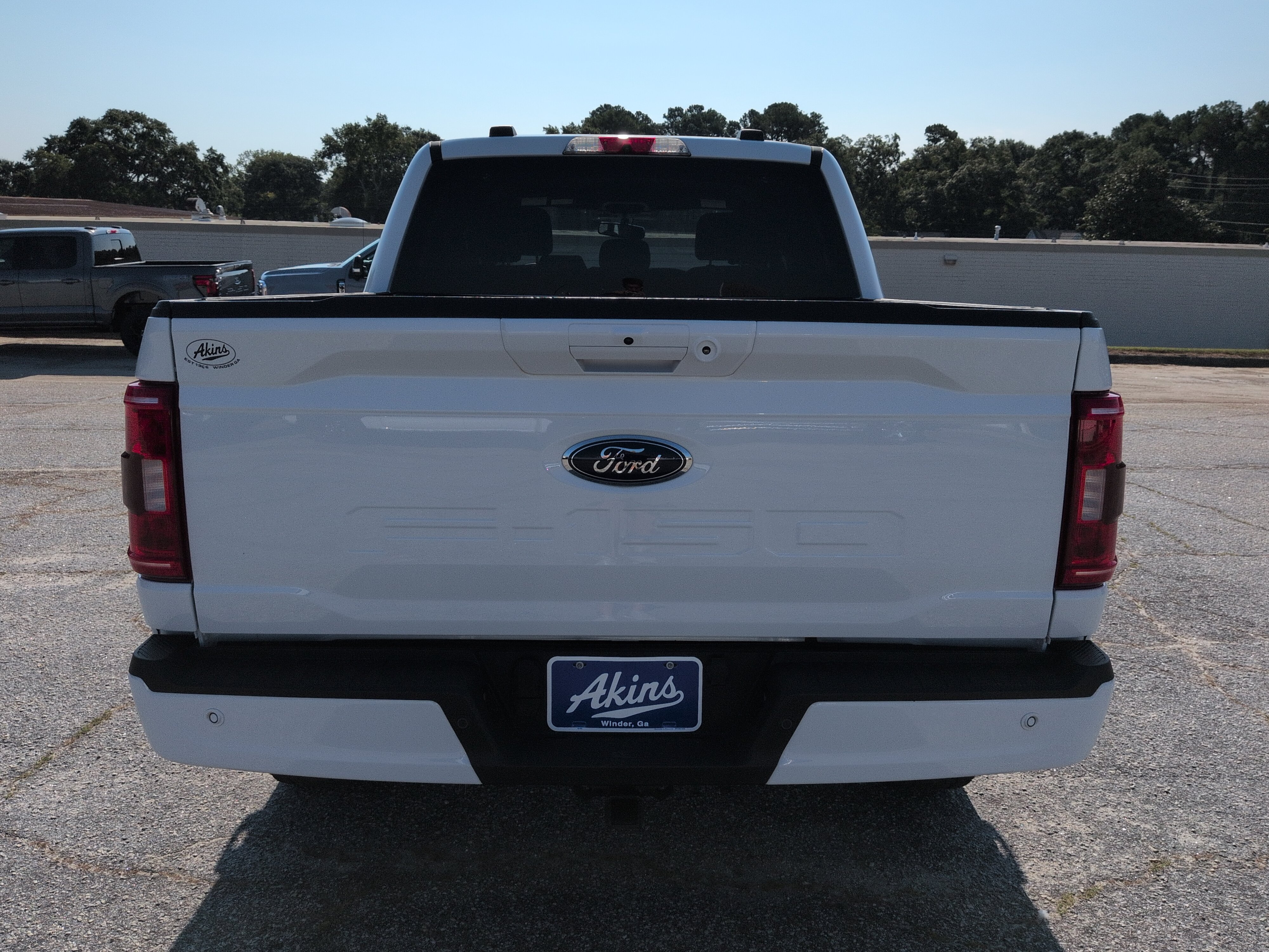 Certified 2023 Ford F150 XLT w/ Equipment Group 302A High AWD/4WD image 4