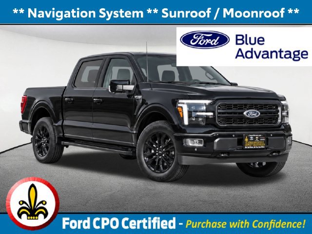 Certified 2026 Ford F150 Lariat