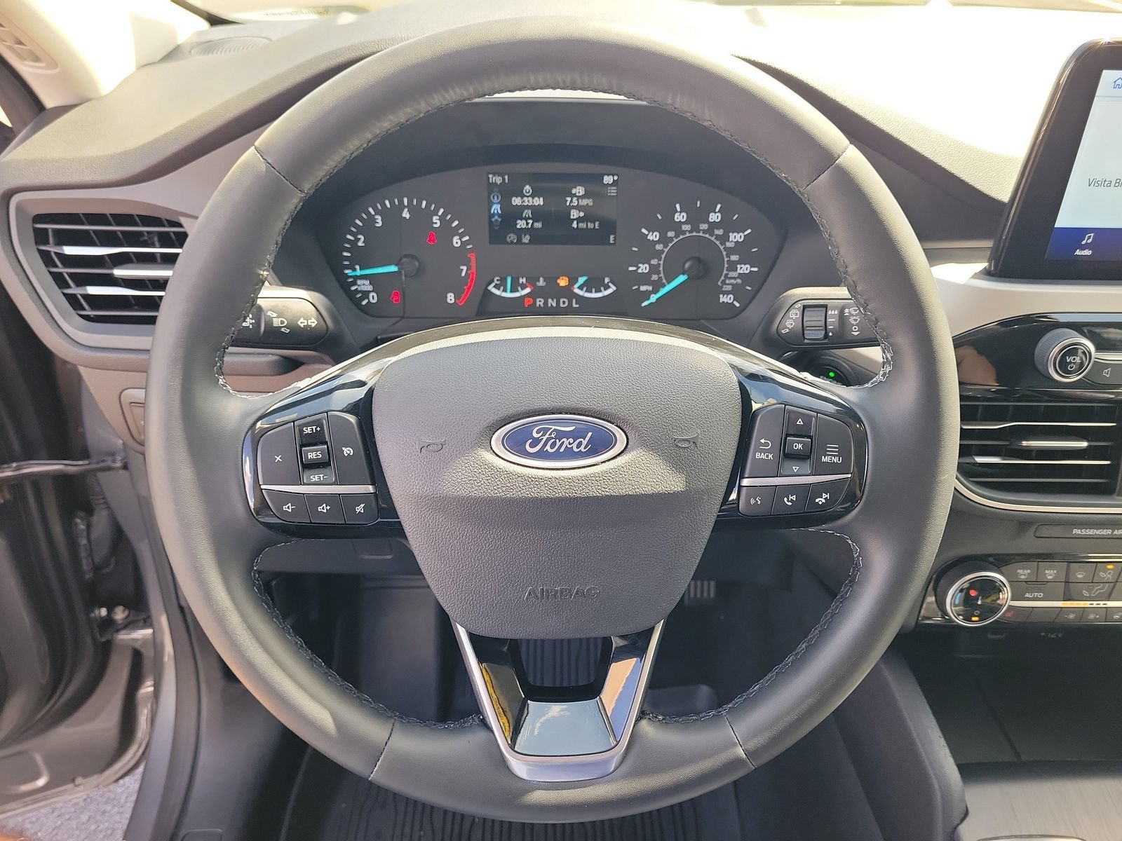 Certified 2022 Ford Escape SEL FWD image 19
