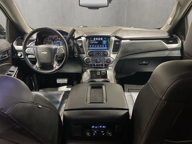 Used 2020 Chevrolet Tahoe LT w/ Z71 Midnight Edition AWD/4WD image 2
