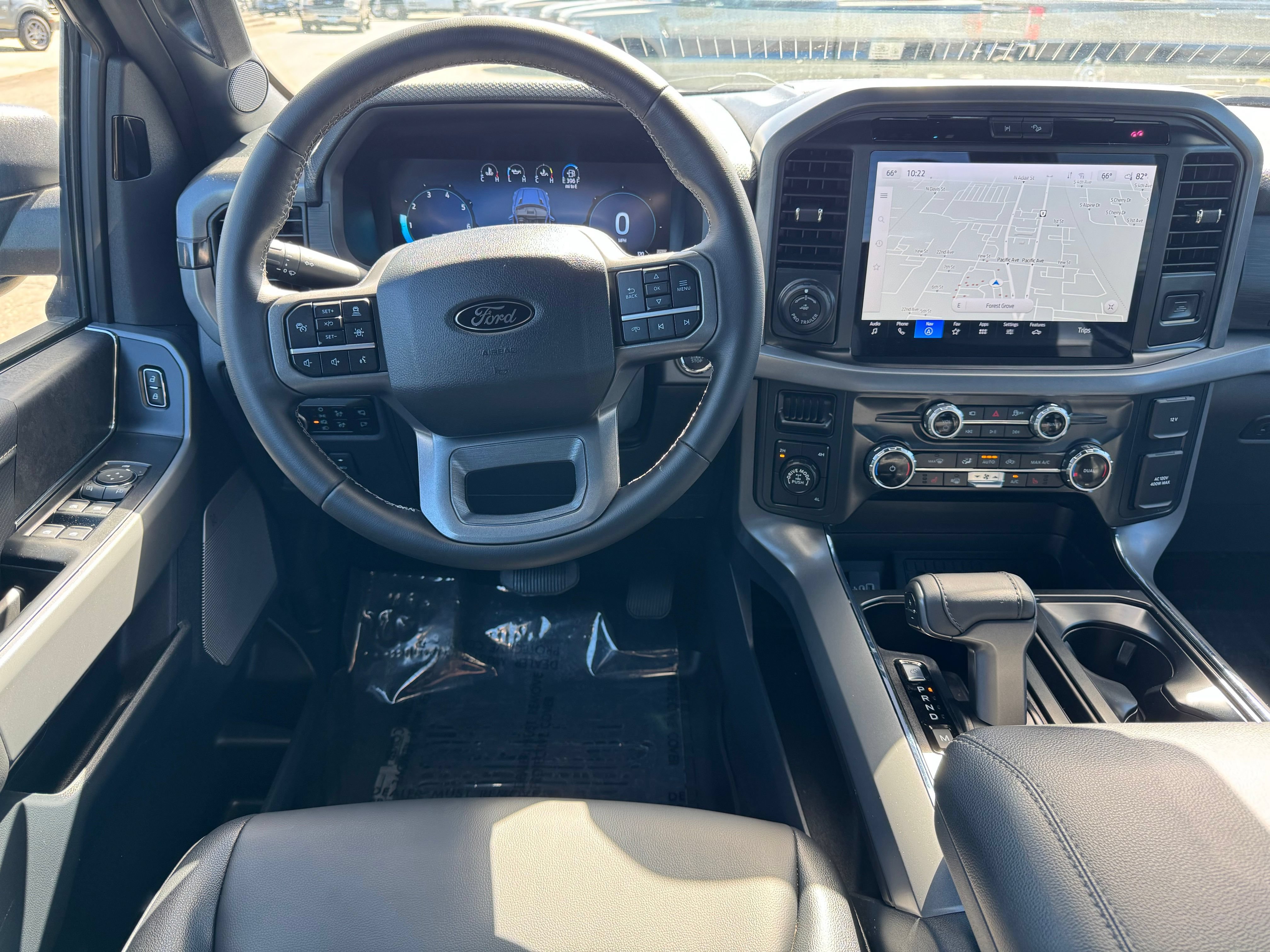 Certified 2025 Ford F150 XLT w/ Equipment Group 303A High AWD/4WD image 25