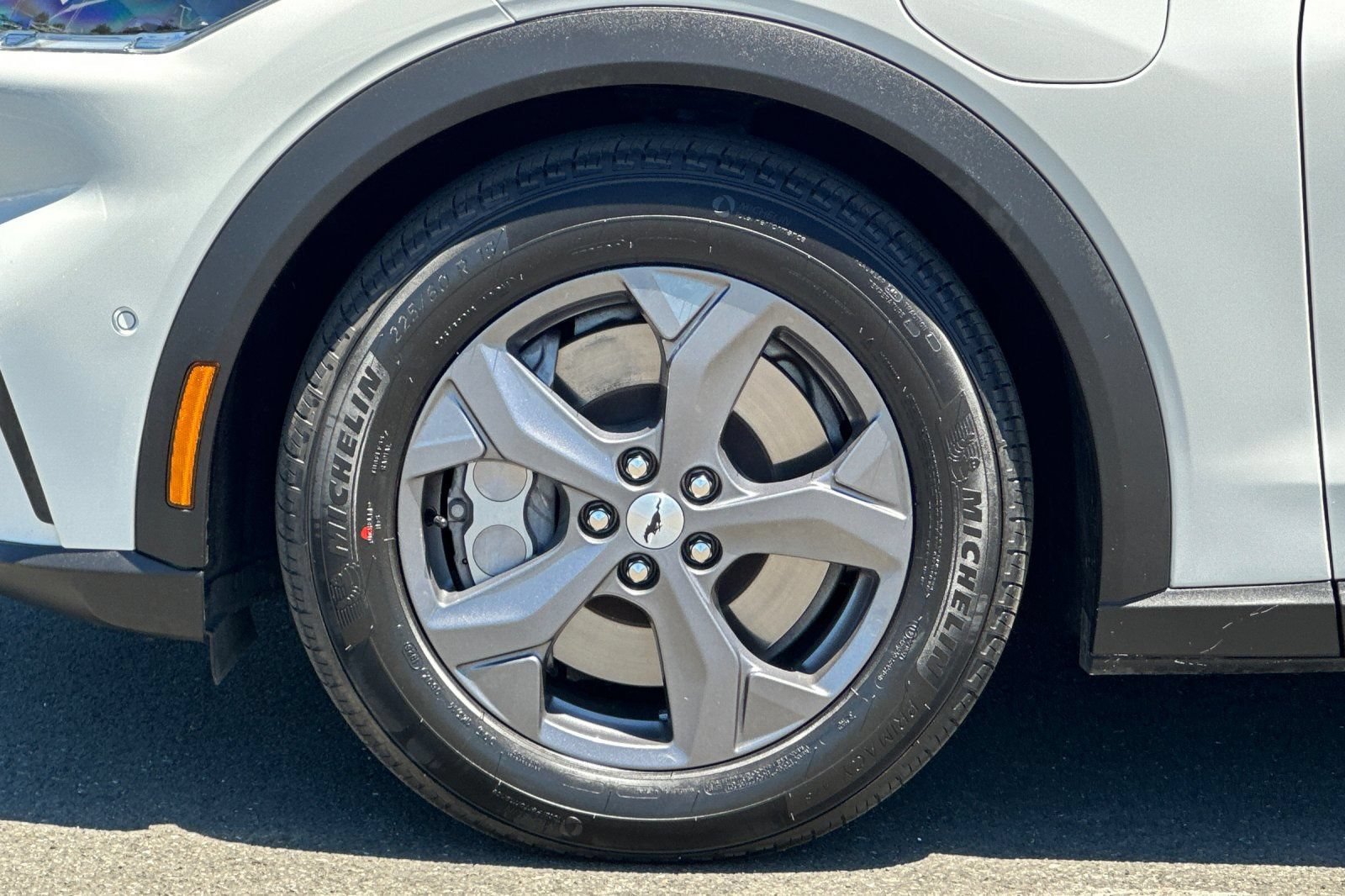 Certified 2023 Ford Mustang Mach-E Select RWD image 28
