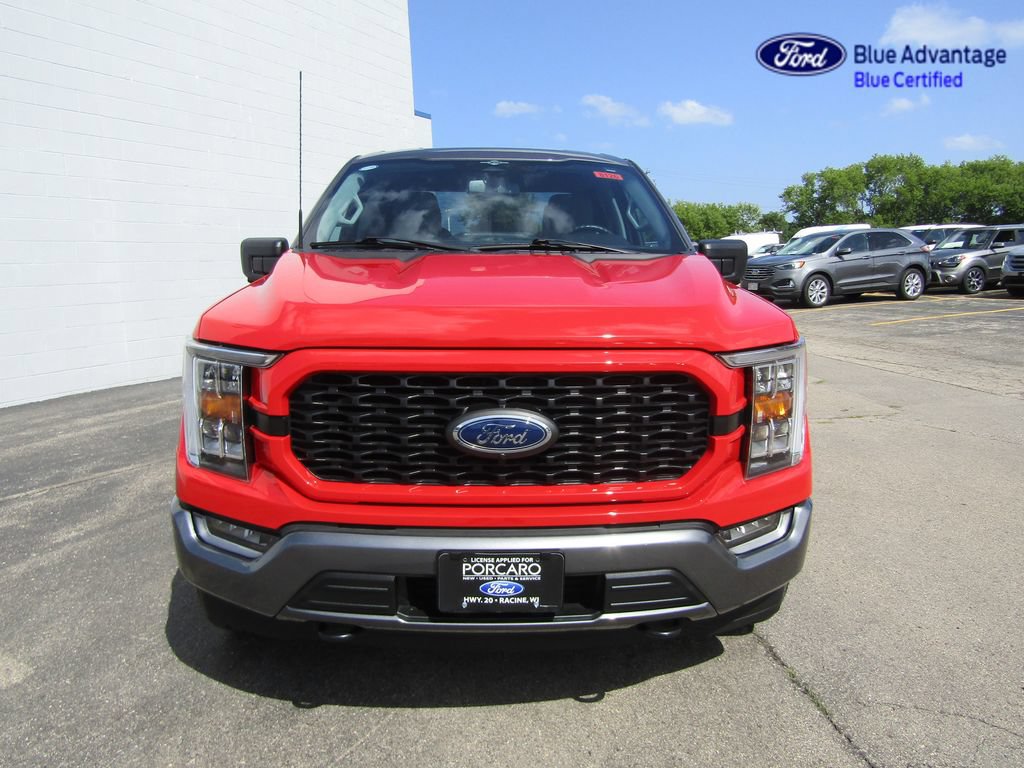Certified 2023 Ford F150 XLT w/ Equipment Group 302A High AWD/4WD image 14