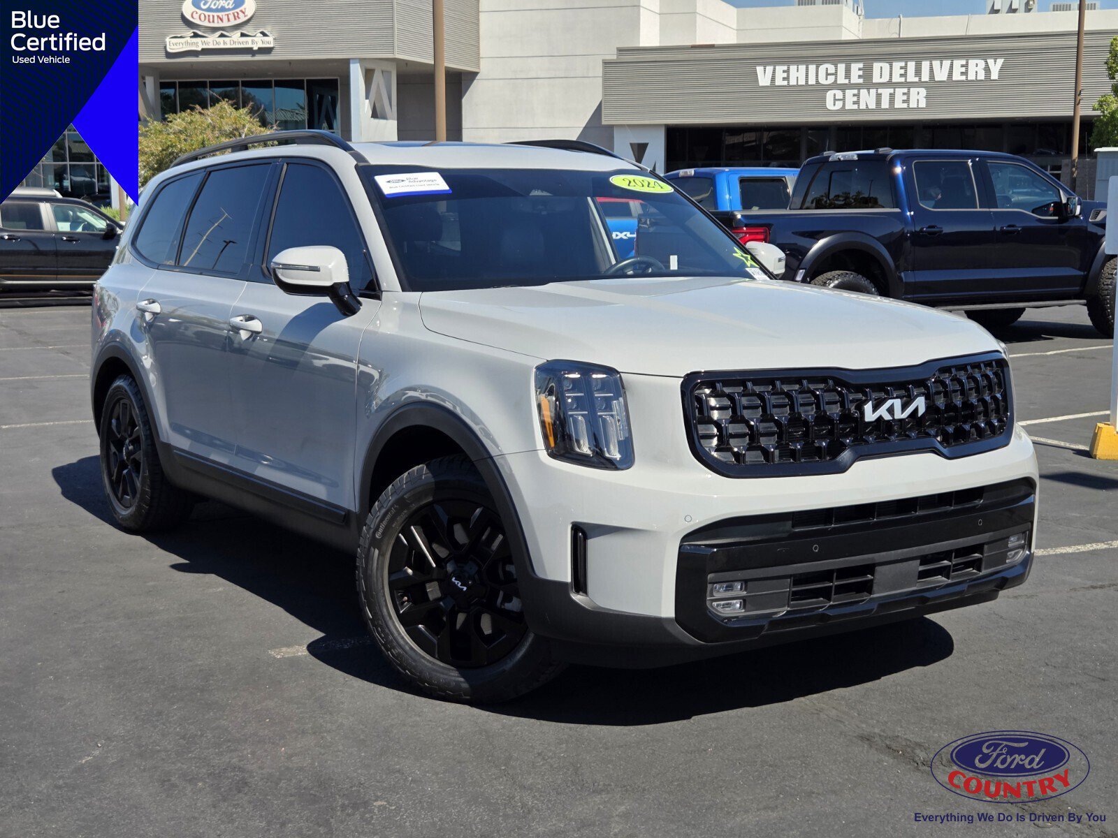 Used 2024 Kia Telluride SX Prestige X-Pro AWD/4WD image 1
