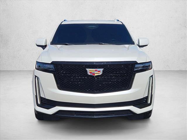 Used 2023 Cadillac Escalade Sport Platinum AWD/4WD image 2