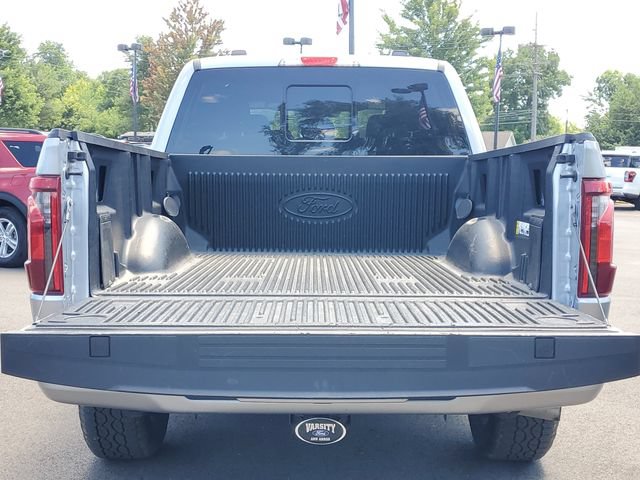 Certified 2024 Ford F150 XLT w/ Equipment Group 302A MID AWD/4WD image 7