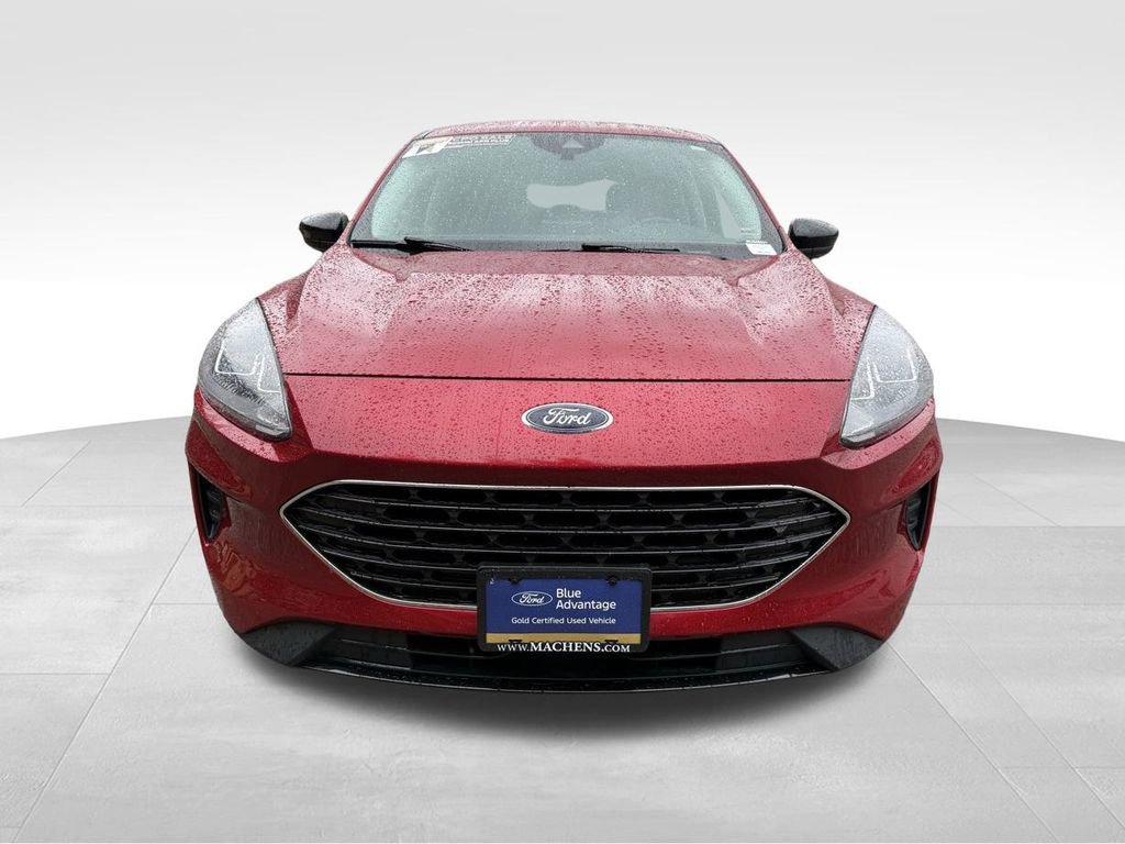 Certified 2021 Ford Escape SE w/ SE Sport Appearance Package image 8