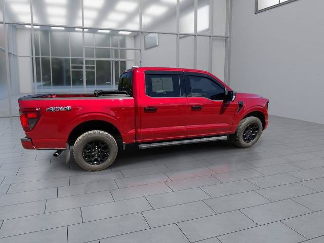 Certified 2025 Ford F150 XLT w/ Equipment Group 302A MID AWD/4WD image 7