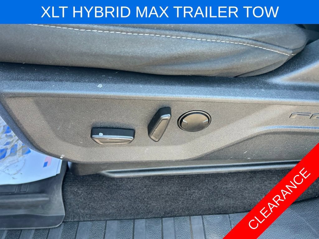 Certified 2023 Ford F150 XLT w/ Equipment Group 302A High AWD/4WD image 15