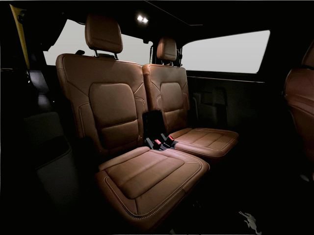 Certified 2024 Ford Bronco Heritage Edition AWD/4WD image 26