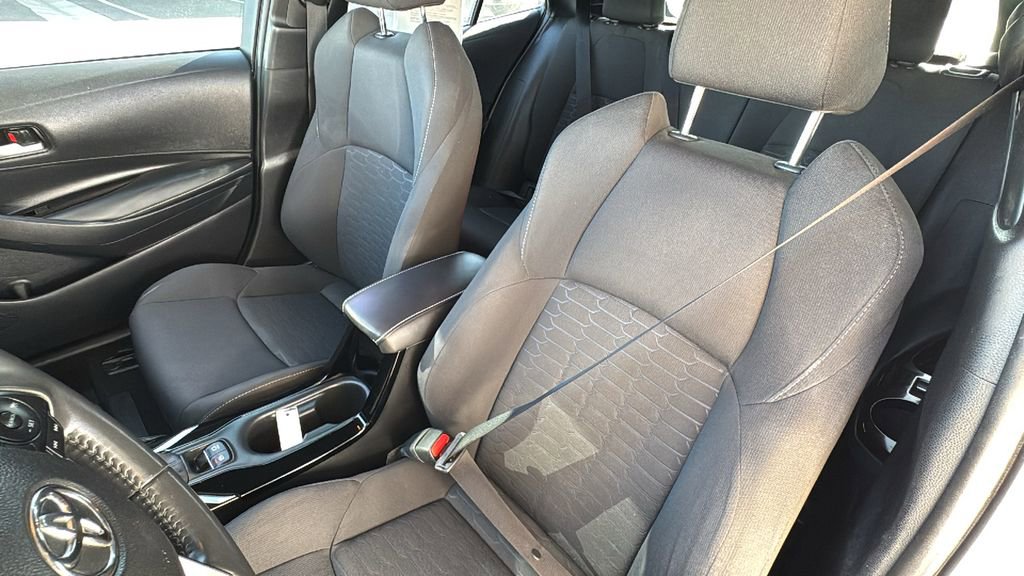 Used 2021 Toyota Corolla SE w/ Carpet Mat Package (TMS) FWD image 22