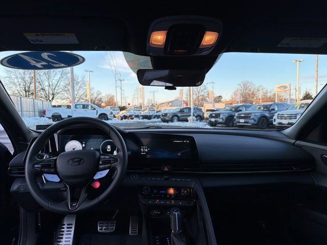 Used 2024 Hyundai Elantra N image 11