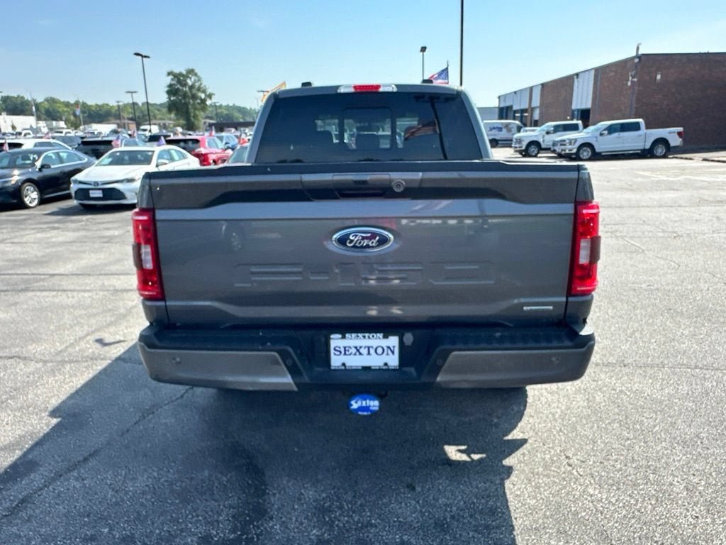 Certified 2023 Ford F150 XLT w/ Equipment Group 302A High AWD/4WD image 7