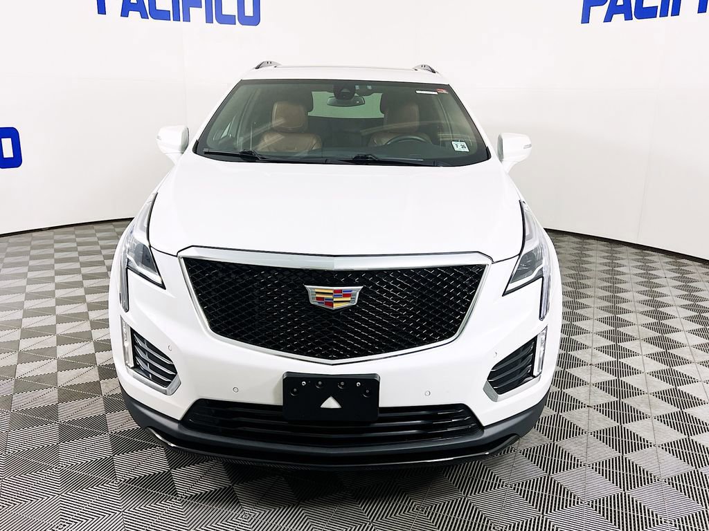 Used 2021 Cadillac XT5 Sportv w/ LPO, Floor Liner Package AWD/4WD image 8