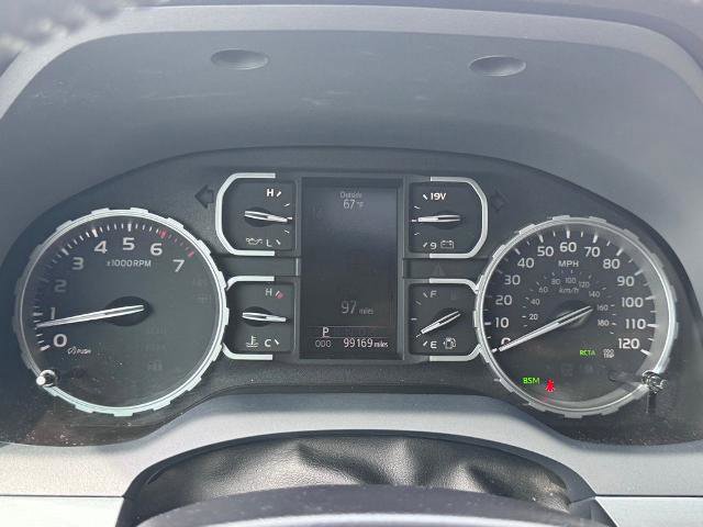 Used 2019 Toyota Tundra Platinum AWD/4WD image 39