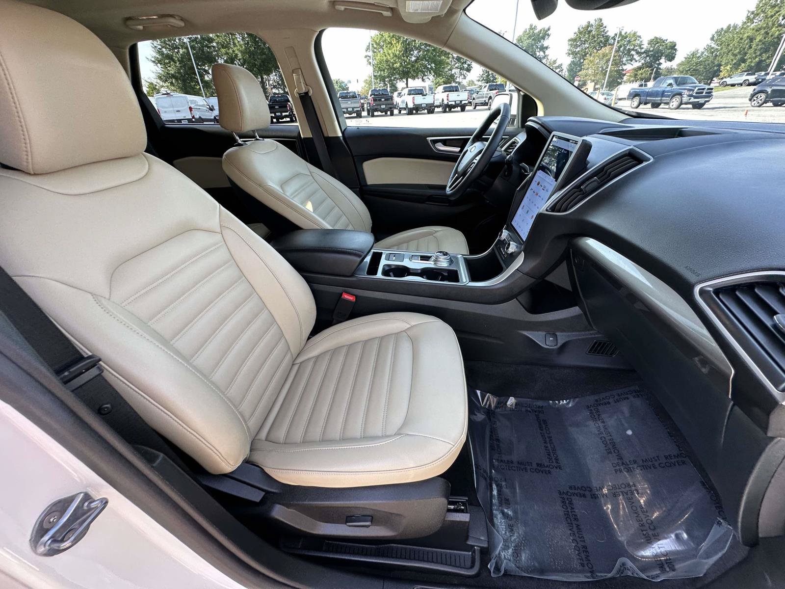 Certified 2024 Ford Edge SEL w/ Convenience Package AWD/4WD image 29