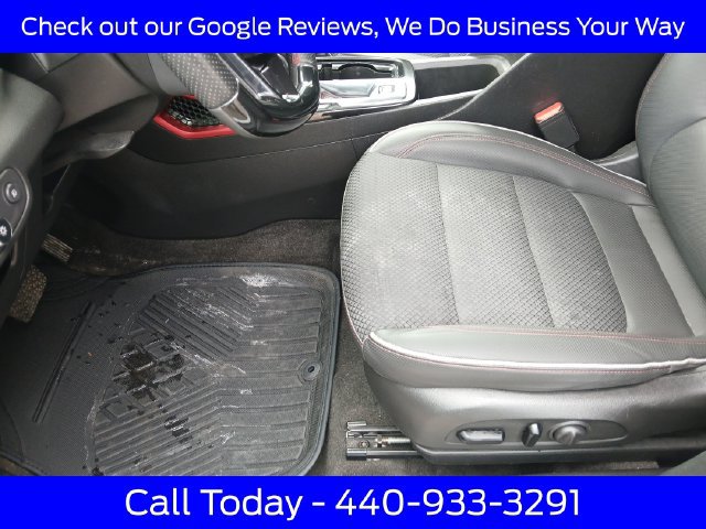 Used 2023 Chevrolet TrailBlazer RS w/ Convenience Package FWD image 21