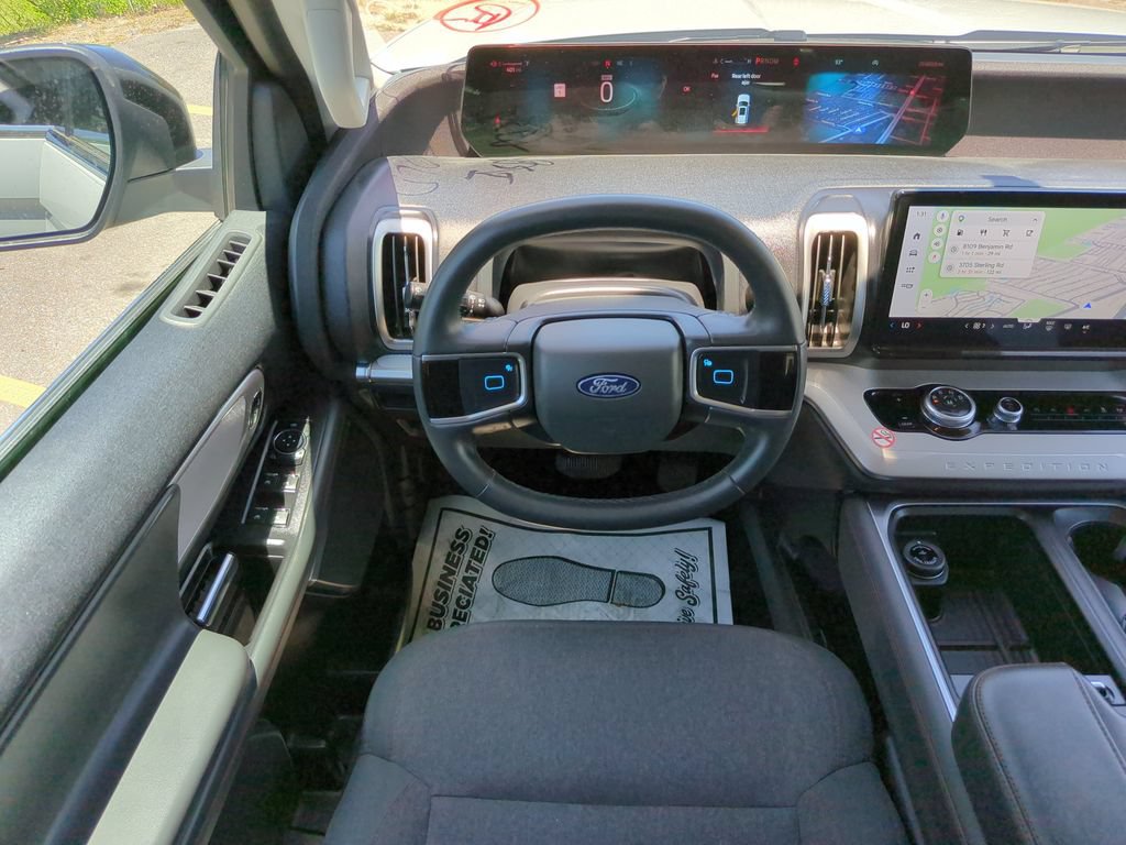 Certified 2025 Ford Expedition Max Active RWD image 18
