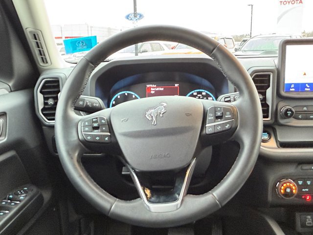 Certified 2024 Ford Bronco Sport Big Bend w/ Convenience Package image 26