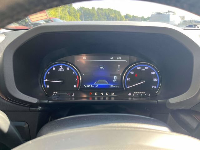 Certified 2021 Ford Bronco Sport Badlands w/ Badlands Package AWD/4WD image 27
