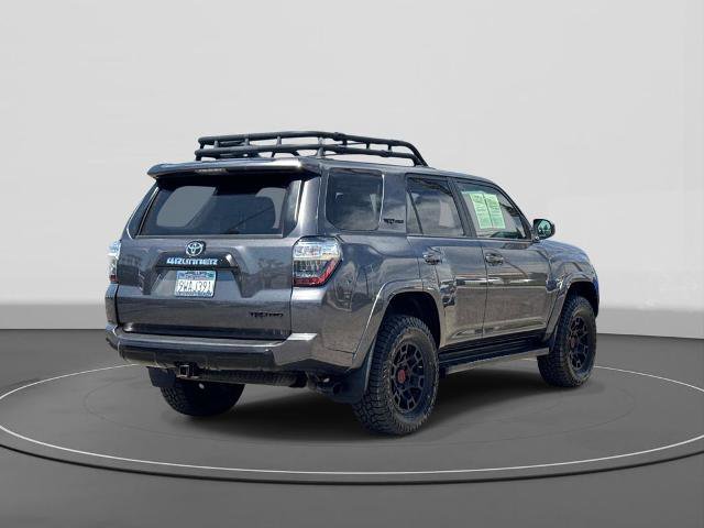 Used 2021 Toyota 4Runner TRD Pro AWD/4WD image 5