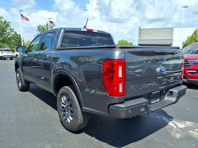 Certified 2020 Ford Ranger XLT w/ Equipment Group 301A Mid AWD/4WD image 6