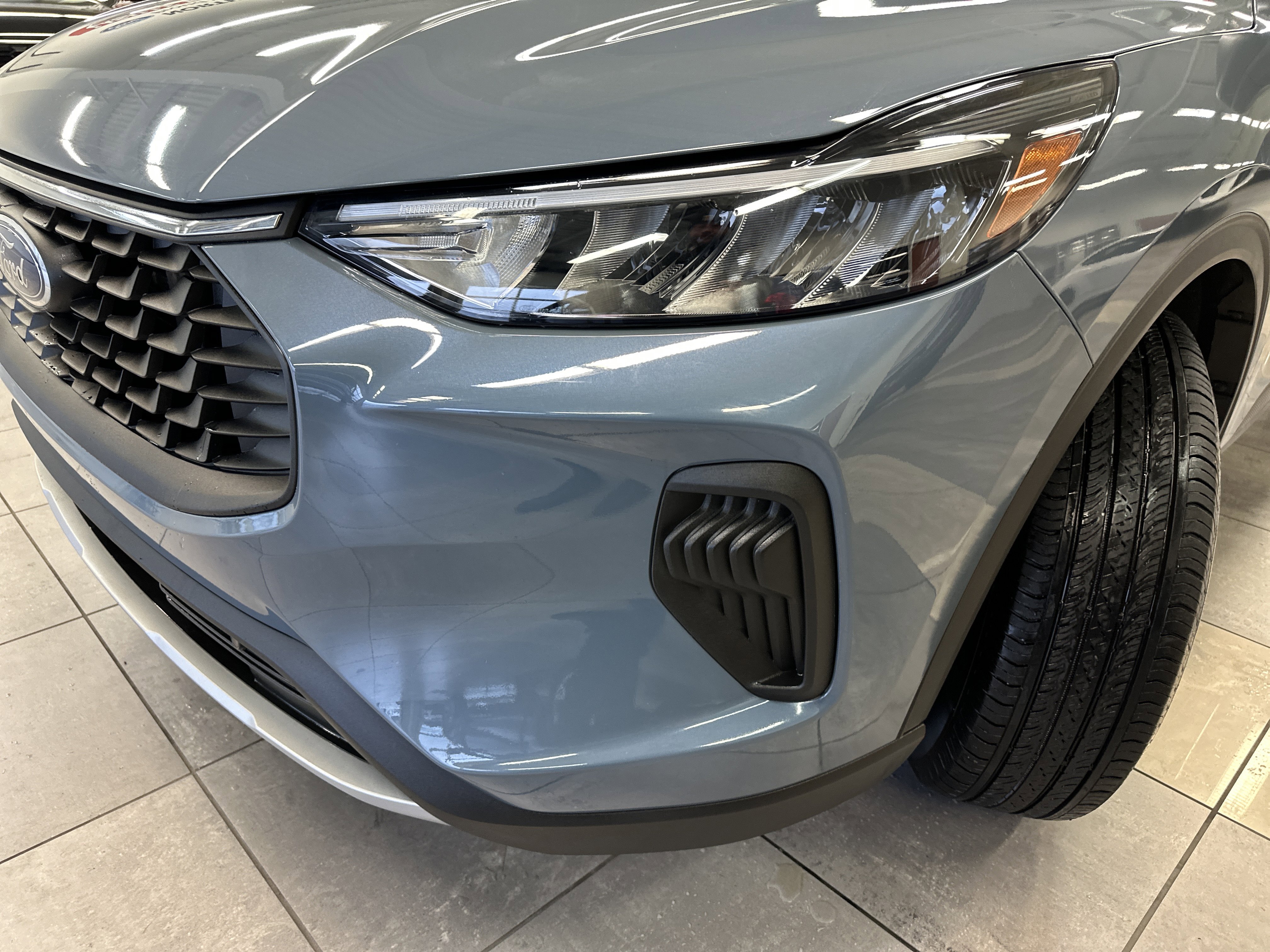 Certified 2023 Ford Escape Active image 17