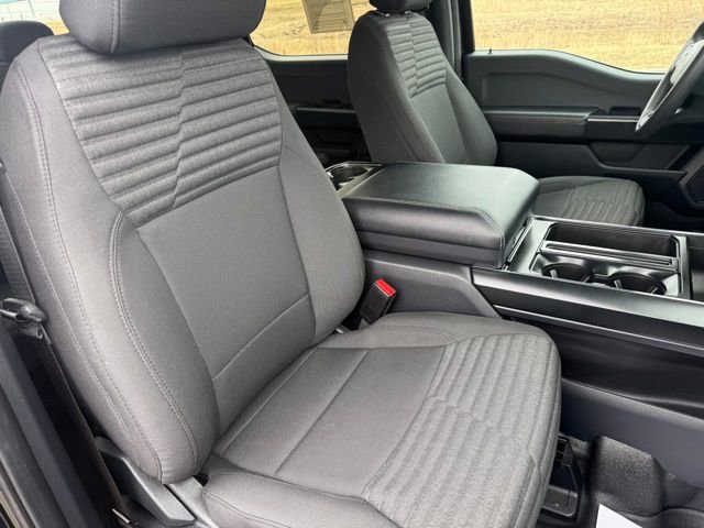 Certified 2023 Ford F150 XL w/ STX Black Appearance Package AWD/4WD image 14