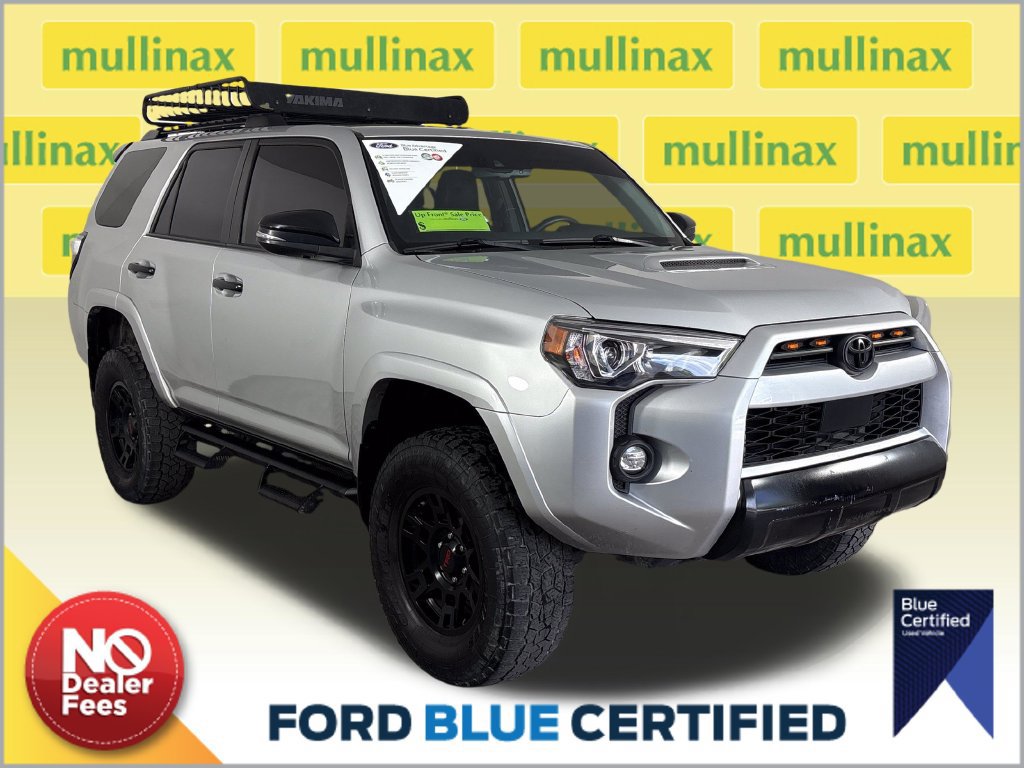 Used 2021 Toyota 4Runner Venture w/ Moonroof Package