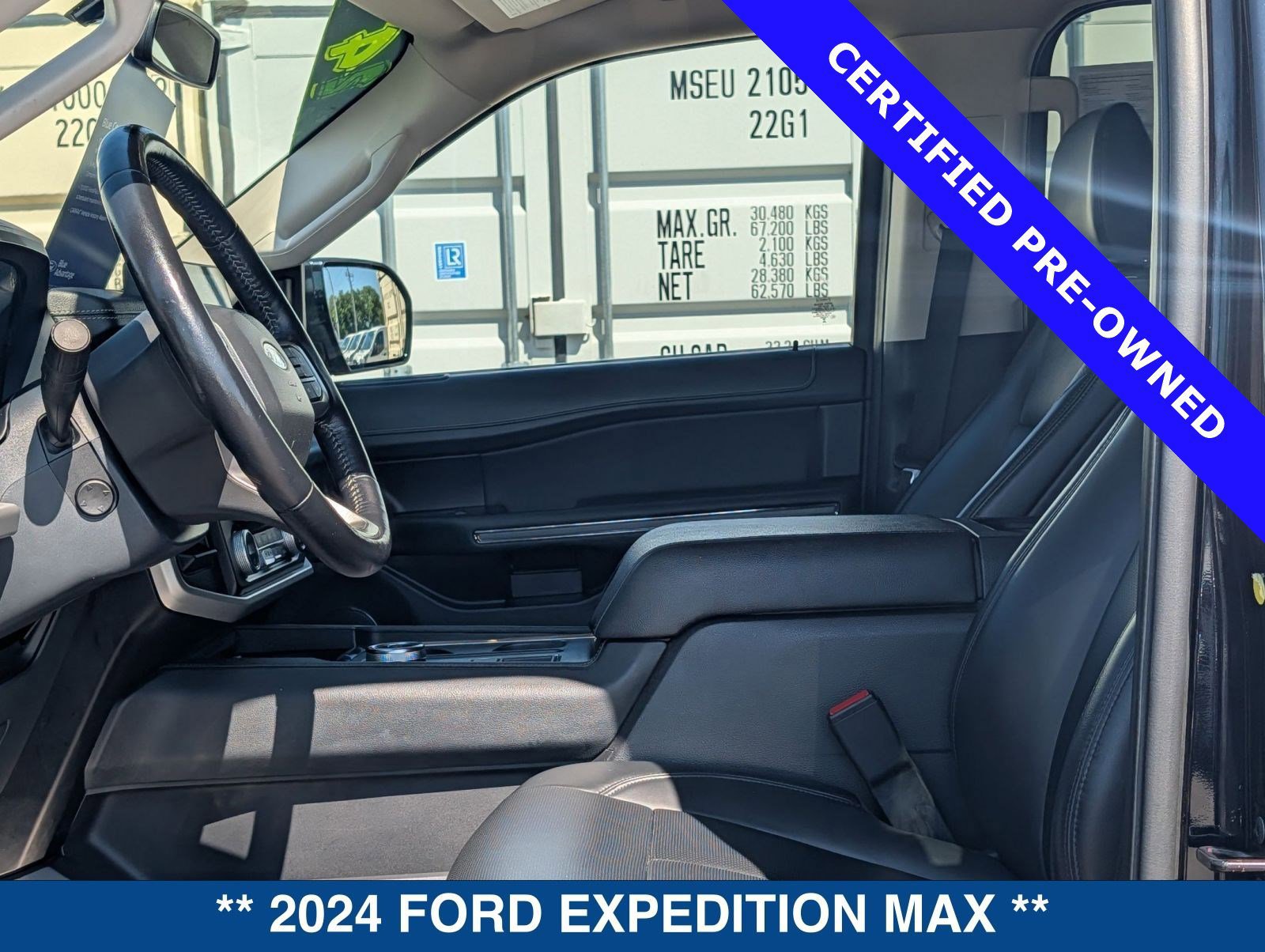 Certified 2024 Ford Expedition Max XLT image 21