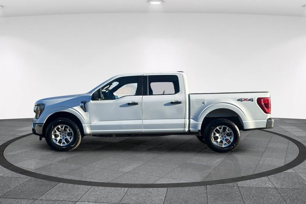 Certified 2023 Ford F150 XLT image 7