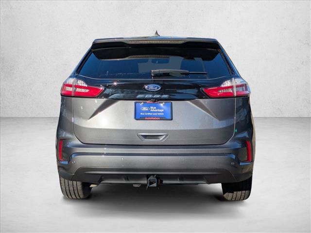 Certified 2022 Ford Edge ST-Line w/ Class II Trailer Tow Package image 4