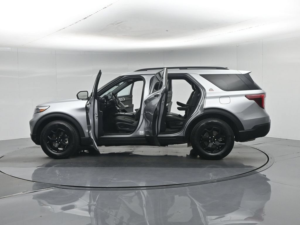 Certified 2023 Ford Explorer Timberline w/ Timberline Technology Package AWD/4WD image 40