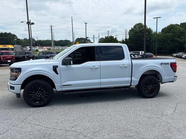Certified 2025 Ford F150 XLT w/ Equipment Group 302A MID AWD/4WD image 5