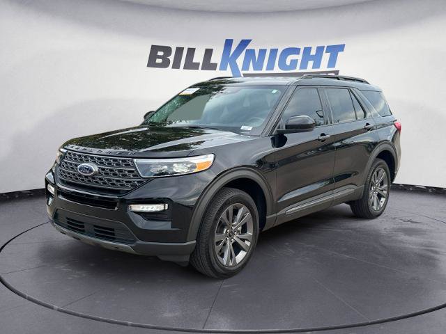 Certified 2024 Ford Explorer XLT w/ Equipment Group 202A