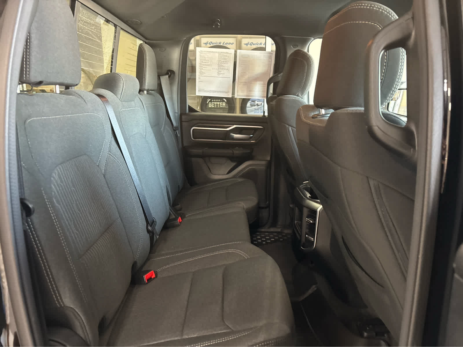 Used 2023 RAM 1500 Big Horn AWD/4WD image 37