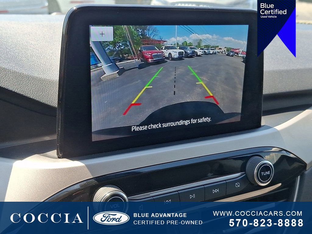 Certified 2022 Ford Escape SE w/ Convenience Package AWD/4WD image 18
