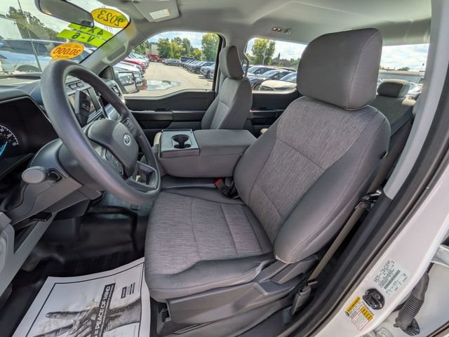 Certified 2023 Ford F150 XL w/ Trailer Tow Package AWD/4WD image 7