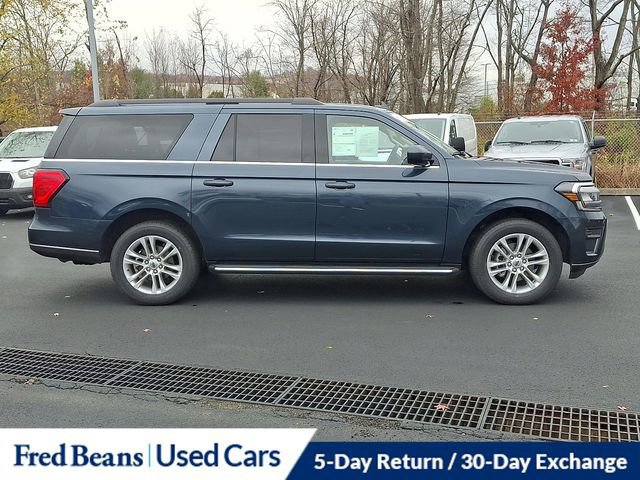 Certified 2022 Ford Expedition Max XLT image 9