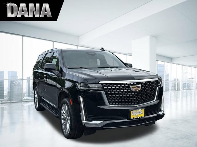 Used 2024 Cadillac Escalade Premium Luxury AWD/4WD video 1