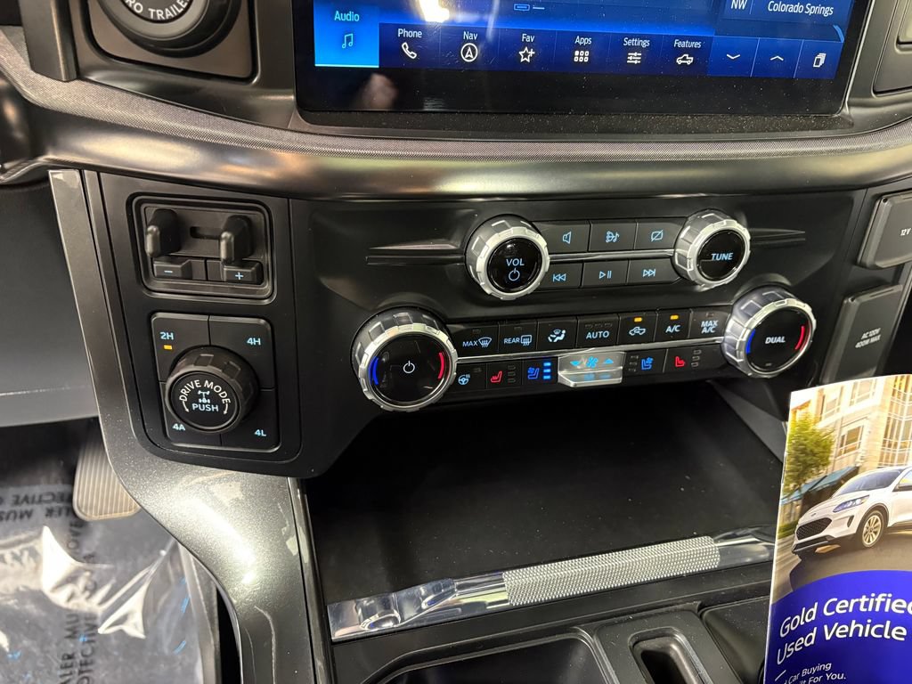 Certified 2023 Ford F150 Tremor w/ Equipment Group 402A High AWD/4WD image 20