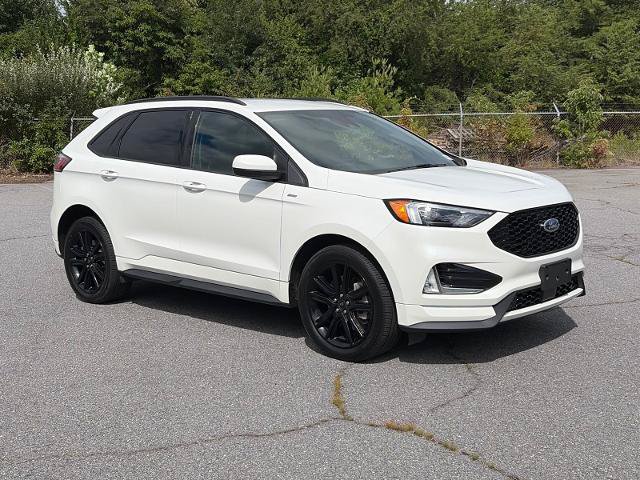 Certified 2022 Ford Edge ST-Line w/ Cargo Accessory Package