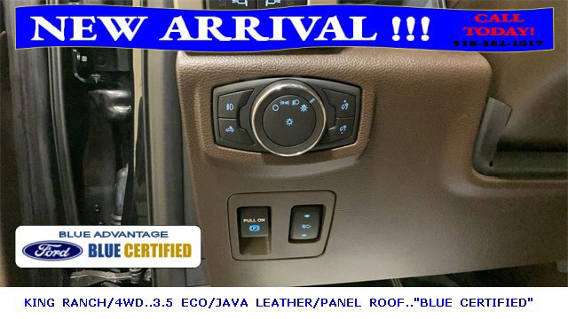 Certified 2020 Ford F150 King Ranch image 40