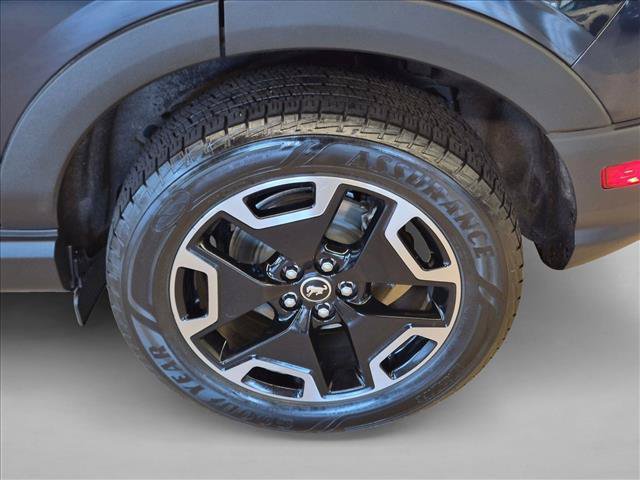 Certified 2021 Ford Bronco Sport Outer Banks AWD/4WD image 25