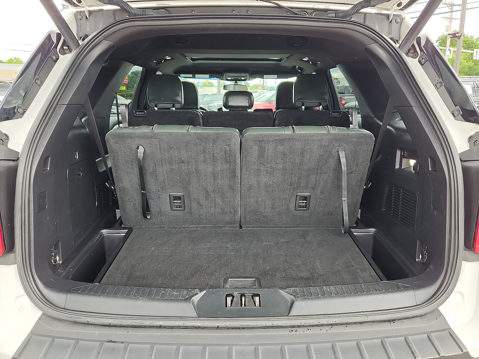 Certified 2022 Ford Explorer Timberline AWD/4WD image 29