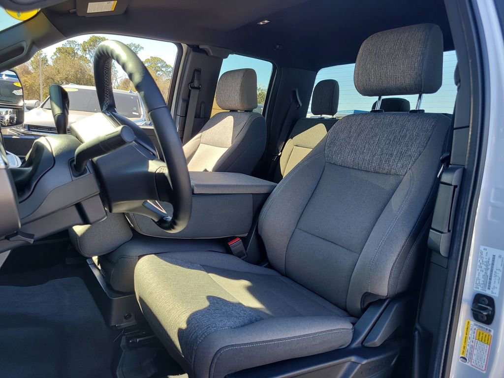 Certified 2025 Ford F150 XLT w/ Equipment Group 301A Standard image 20