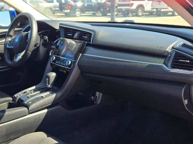 Used 2018 Honda Civic EX image 10