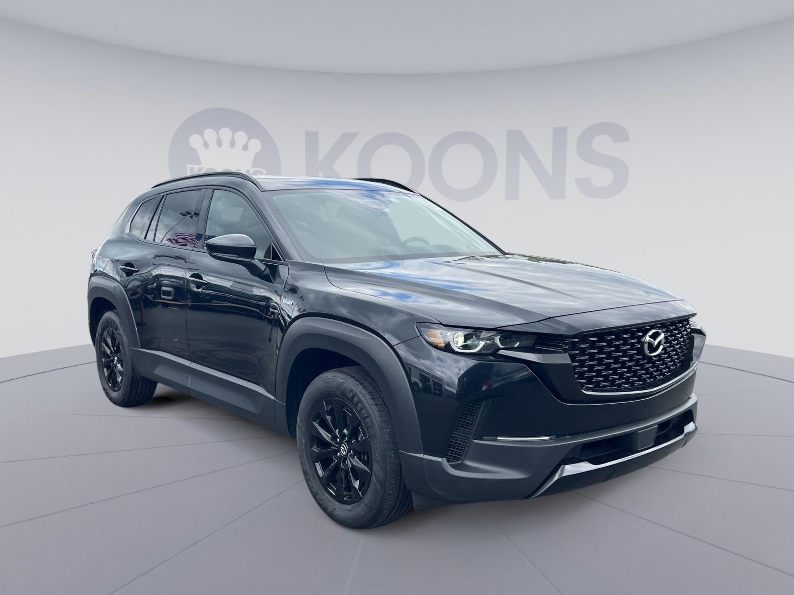 Used 2025 MAZDA CX-50 AWD 2.5 Hybrid w/ Premium Pkg image 18