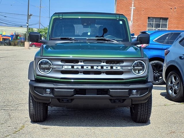 Certified 2024 Ford Bronco Big Bend AWD/4WD image 27