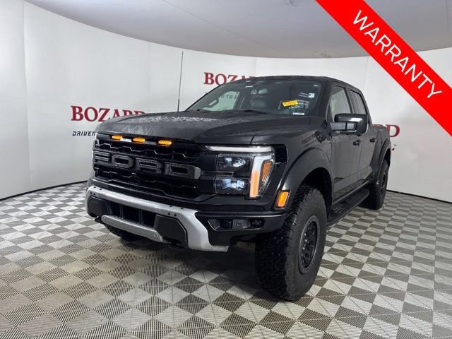 Certified 2025 Ford F150 Raptor image 3
